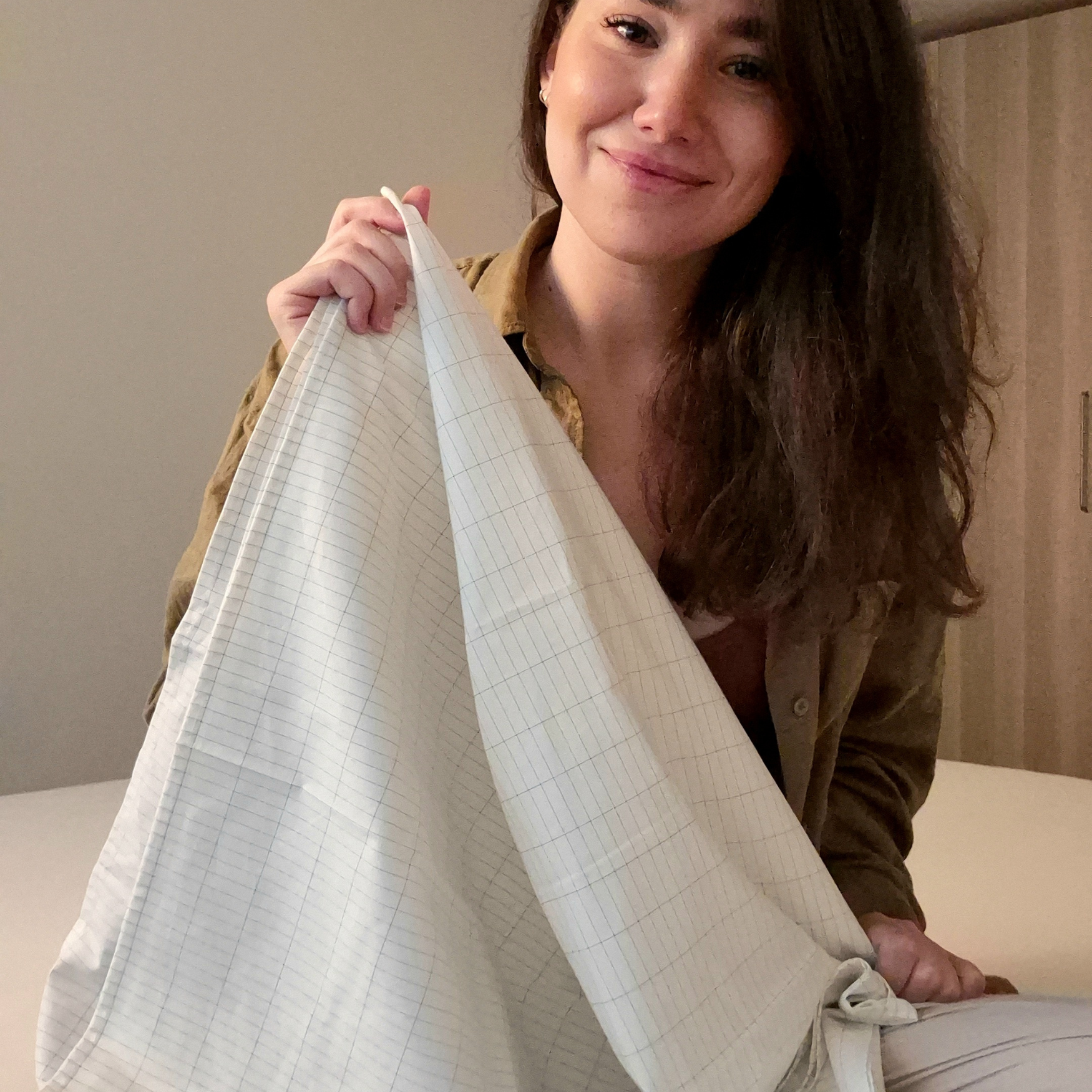 Heygroun™ – Earthing Sleep Bedsheet